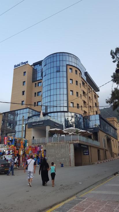 Hotel Raya Tichy Экстерьер фото